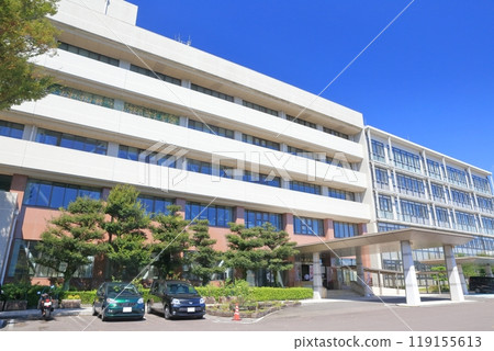 Kani City Hall (Kani City, Gifu Prefecture) 119155613