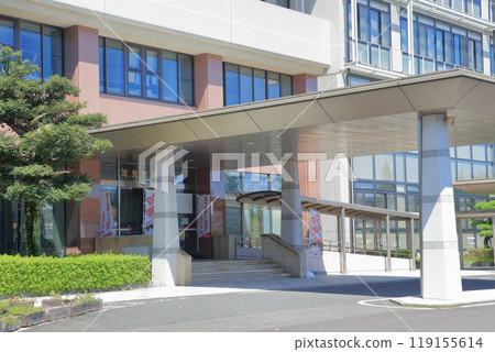 Kani City Hall (Kani City, Gifu Prefecture) 119155614