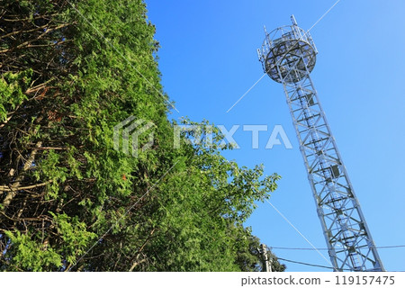 Mobile phone base station 119157475