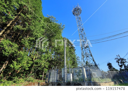 Mobile phone base station 119157478