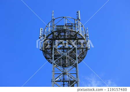 Mobile phone base station 119157480