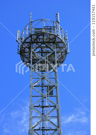 Mobile phone base station 119157481