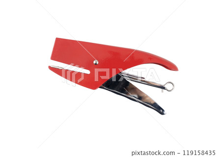 a paper stapler a paper stapler 119158435