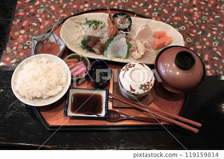 Gourmet Journey: Manazuru, the Oriental Riviera 119159814