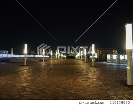 禦台場海濱公園觀景台 119159980