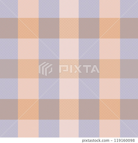 Tartan plaid pattern with texture. Tartan plaid pattern with texture. 119160098