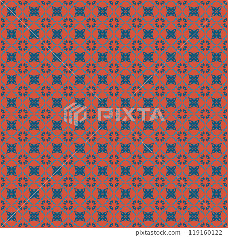 Seamless pattern texture. 119160122