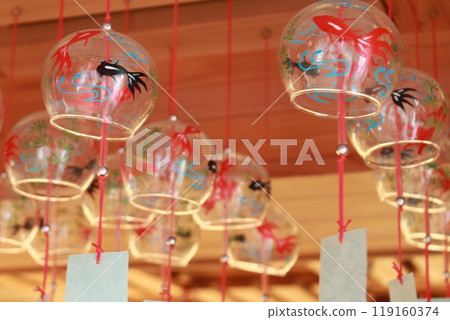 Wind bell Wind bell 119160374