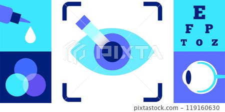 Lasik eye surgery 119160630