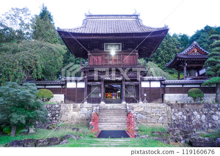 Zosakuji Temple 119160676