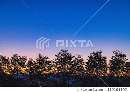 寧靜的黃昏 寧靜的黃昏 119161195