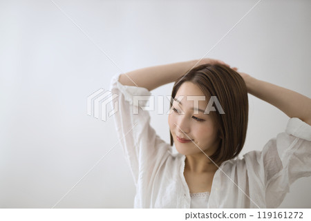 Beauty for women in their 20s 119161272