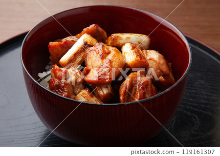 Yakitori-don 119161307