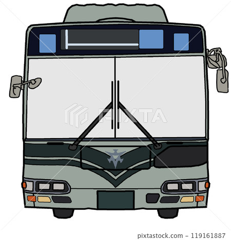 Bus 119161887
