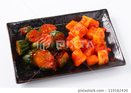 黃瓜蘿蔔泡菜 119162430