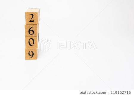 木塊編號 2609 119162716