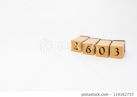 木塊編號 2603 119162737