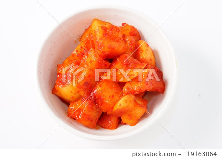 Radish Kimchi Kakteki 119163064