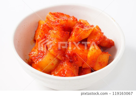 Radish Kimchi Kakteki 119163067