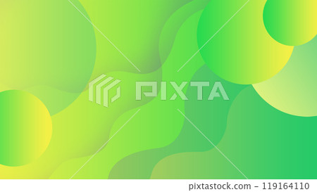 Circular and curved abstract background material 119164110