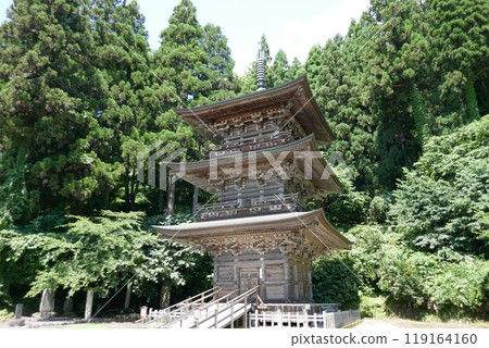 慈恩寺（山形縣寒河江市） 119164160