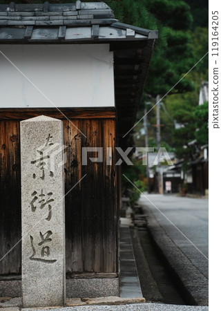 Historical trails 119164205