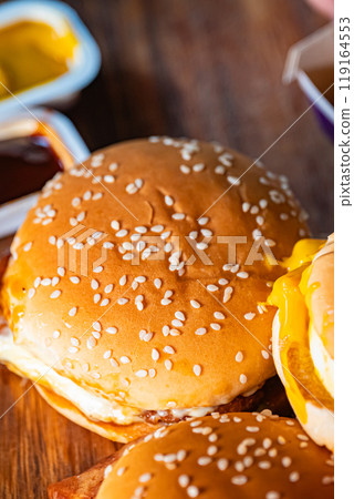 Food: McDonald's food Food: McDonald's food 119164553