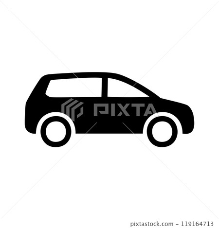 汽車/汽車剪影 119164713