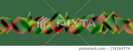Fluid color geometric shapes abstract background. Vector Illustration For Wallpaper, Banner, Background, Card, Book Illustration, landing page Fluid color geometric shapes abstract background. Vector Illustration For Wallpaper, Banner, Background, Card, Book Illustration, landing page 119164774