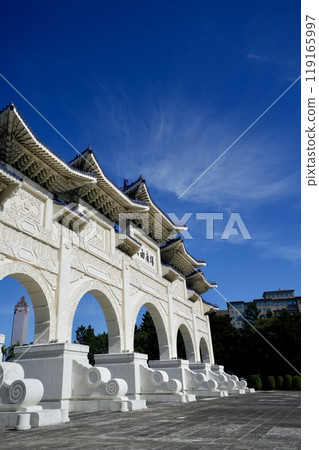 National Chiang Kai-shek Memorial Hall/Freedom Square Tower (Taipei City, Taiwan) 119165997