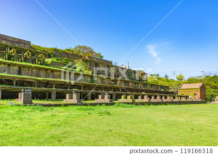 世界遺產“佐渡島金山” 北澤浮選工廠 重要文化地標“佐渡相川礦山與礦業小鎮文化景觀” 119166318