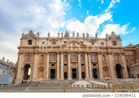 Papal basilica of Saint Peter in Vatican Papal basilica of Saint Peter in Vatican 119166411