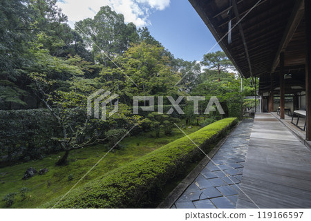 妙心寺、慶春院、北條、思想園 119166597