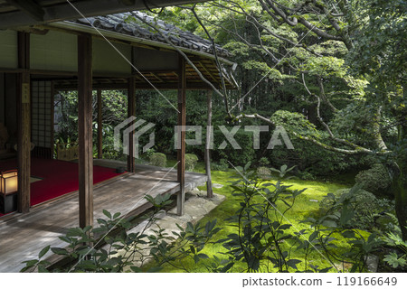 妙心寺分院、慶春院、松陰、侘花園 妙心寺分院、慶春院、松陰、侘花園 119166649