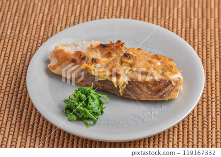 蔥味噌烤海豚 119167332