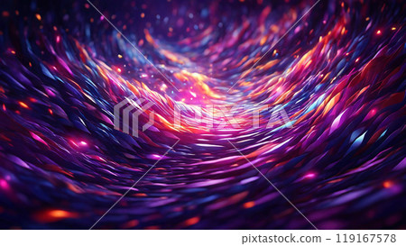 Vibrant and colorful patterns 119167578