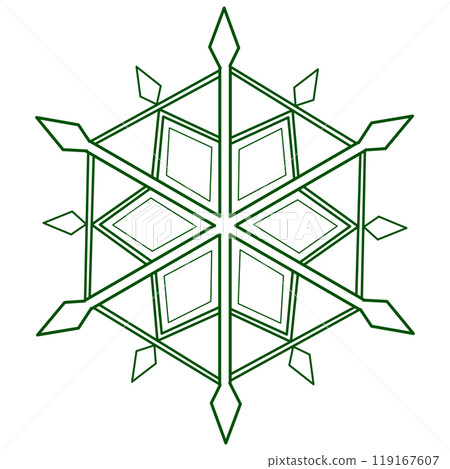 可愛的綠色雪 可愛的綠色雪 119167607
