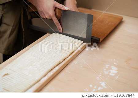手工烏龍麵片 手工烏龍麵片 119167644