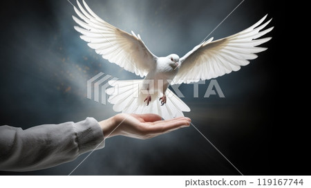 Observance of international day of peace, global harmony, non-violence, unity, encouraging individuals, communities worldwide to promote understanding, cooperation, peaceful resolution of conflicts. Observance of international day of peace, global harmony, non-violence, unity, encouraging individuals, communities worldwide to promote understanding, cooperation, peaceful resolution of conflicts. 119167744