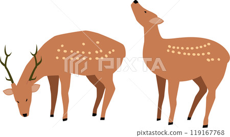 鹿圖 鹿圖 119167768