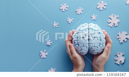 Raising awareness: international cerebral palsy day, dedicated to supporting individuals, inclusion, spreading knowledge cerebral palsy, that highlight the importance of understanding and empathy 119168167