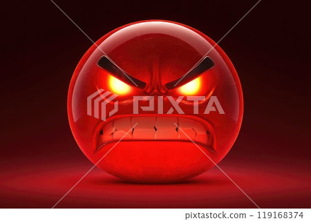 Unleashed emotion: deep expression of raw anger, capturing intensity and power of uncontrolled rage, reflecting turmoil and inner conflict that arises from frustration, unresolved tension. Unleashed emotion: deep expression of raw anger, capturing intensity and power of uncontrolled rage, reflecting turmoil and inner conflict that arises from frustration, unresolved tension. 119168374