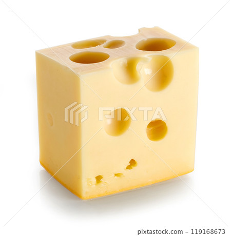 piece of cheese piece of cheese 119168673