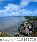 宮古島最南端東平安名崎的壯麗景色 119168710