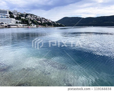 Neum Beach in Bosnia and Herzegovina Neum Beach in Bosnia and Herzegovina 119168838