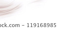 Elegant fabric material 119168985