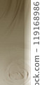Rose and fabric gradation belt 119168986