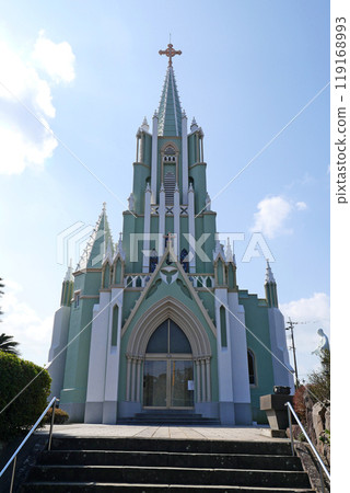 Hirado Xavier Memorial Church 119168993