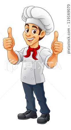 chef new 2024 A12-171 119169070