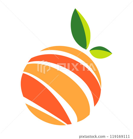 Multicolored apple picture cutting on slices 2 Multicolored apple picture cutting on slices 2 119169111